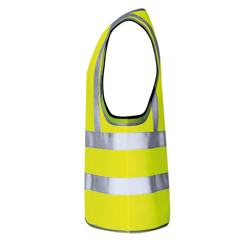 Gilet réfléchissant zippé Jestol _03
