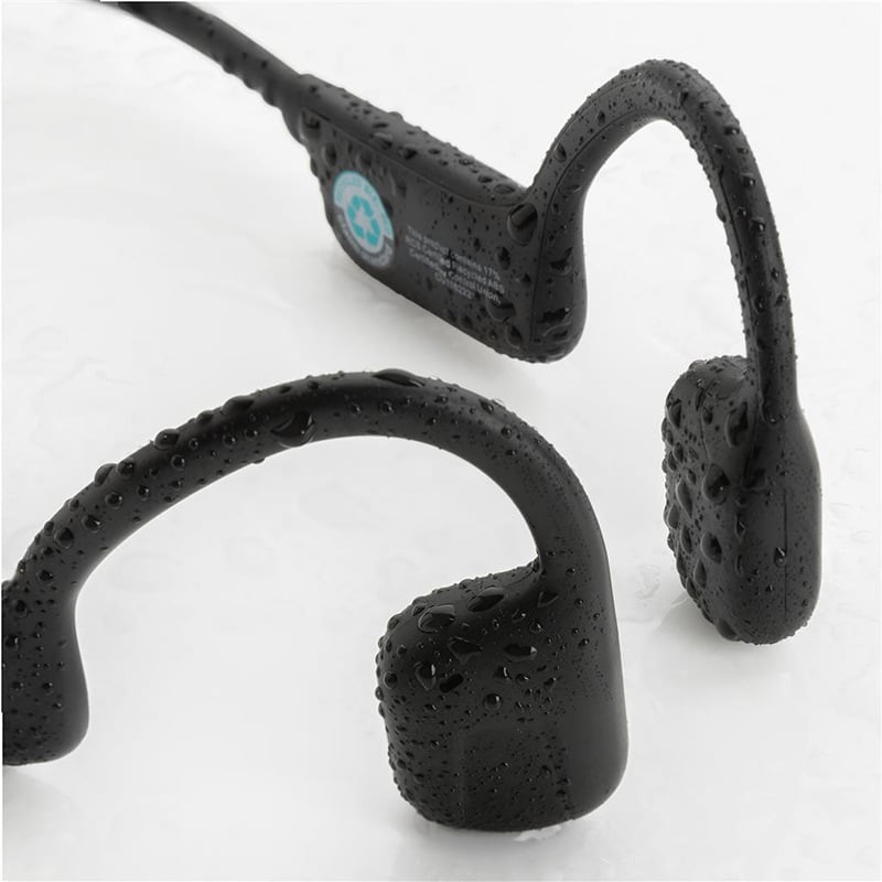 Casque audio en plastique recyclé certifié Urban Vitamin Glendale_04