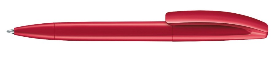 Stylo bille Senator® Bridge Polished_Bordeaux