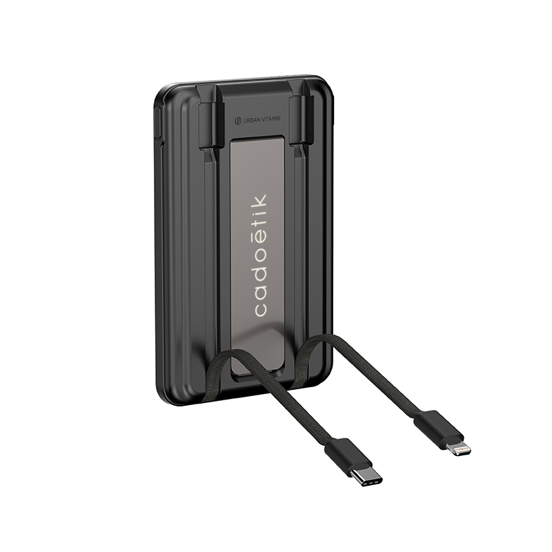 Batterie externe rapide Urban Vitamin Redwood 5000 mAh et 20W PD _05