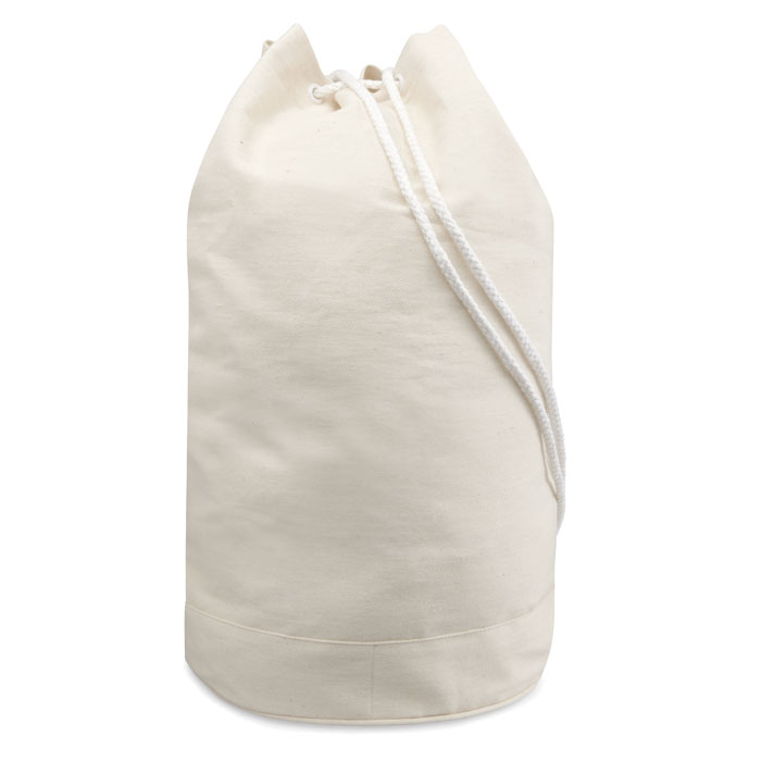Sac marin en coton Ya 15L_Beige