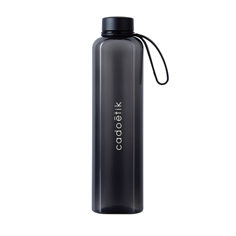 Bouteille en plastique recyclé rPET certifié Vinga Arch 550 mL_01