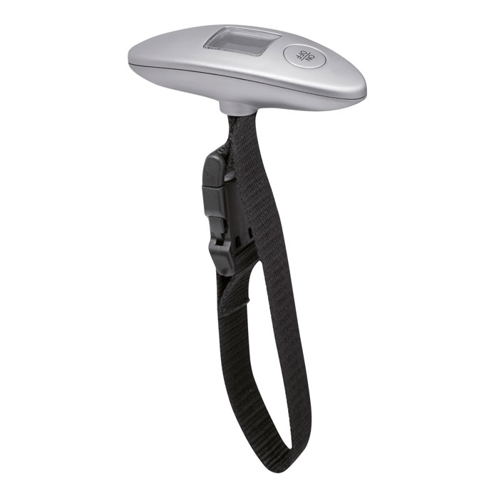 Pèse-bagages Weighit_Argent mat