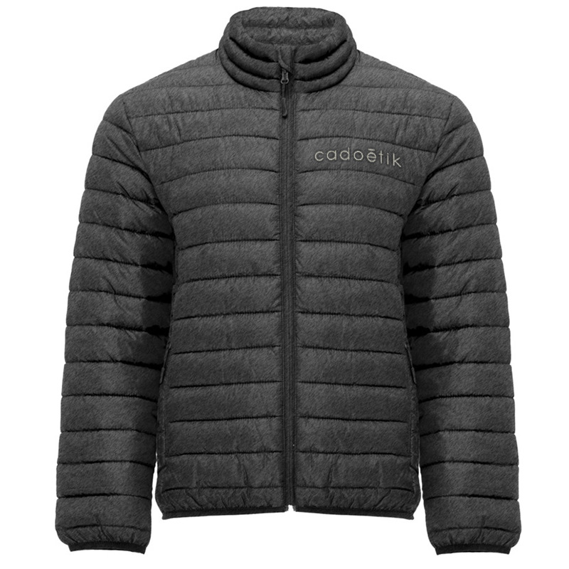 Doudoune en polyester certifié Finland_1
