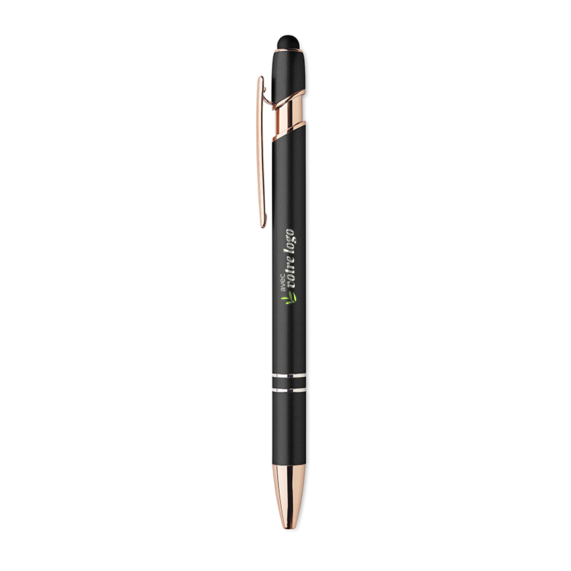 Stylo stylet en aluminium recyclé Scribble_03