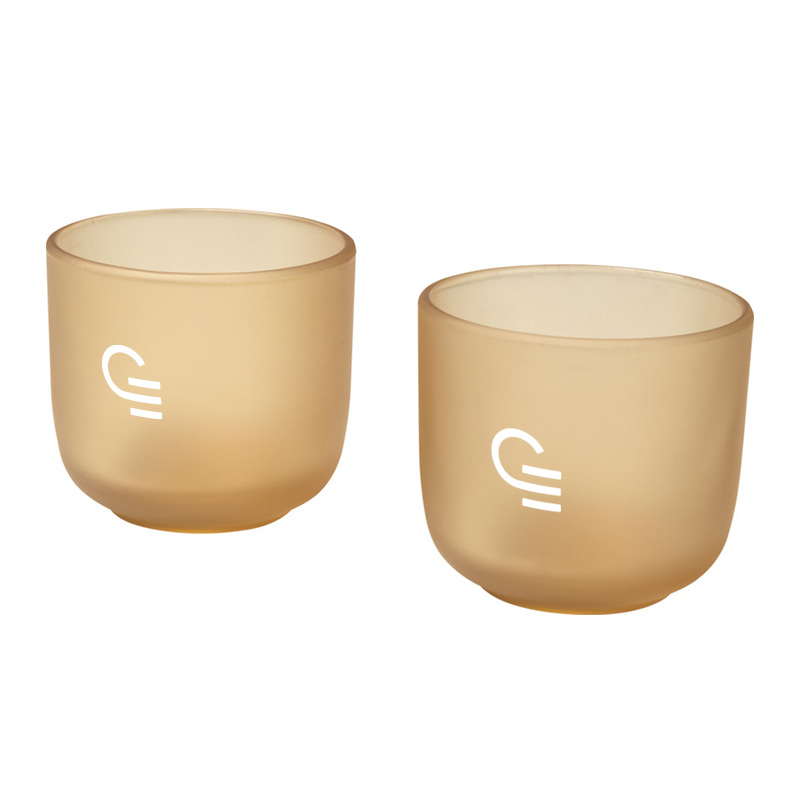 Set de 2 tasses en verre coloré Male 200 mL_01