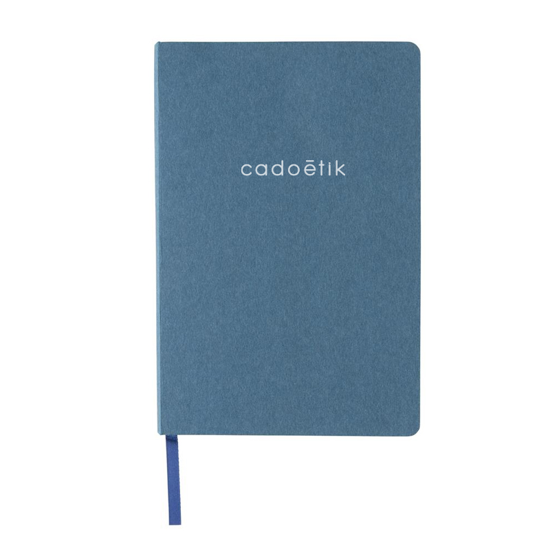 Carnet publicitaire - Carnet A5 rigide en carton FSC® Ecosoft_1