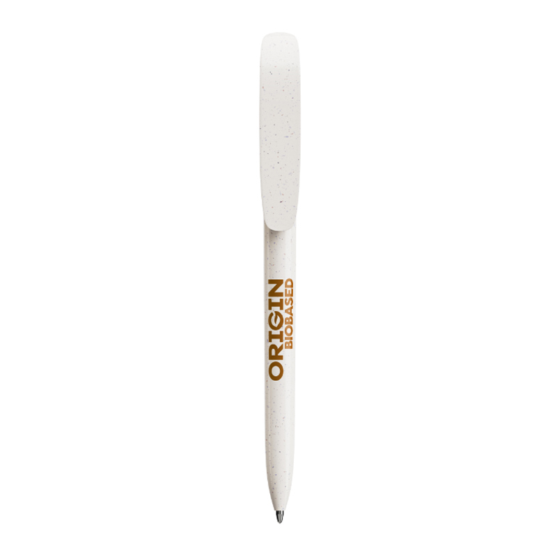 Stylo bille en plastique végétal BIC® Super Clip Origin_03
