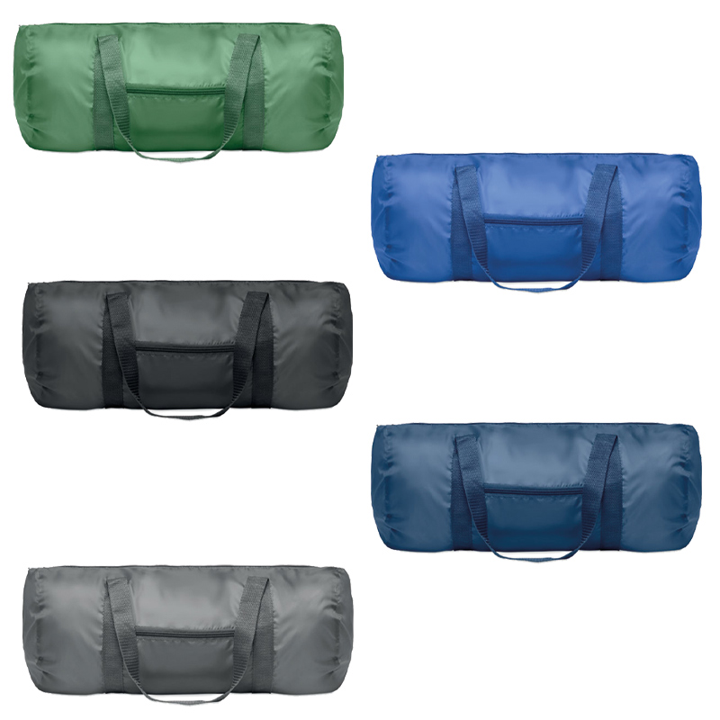 Sac polochon en polyester recyclé rPET Duff 20L_02