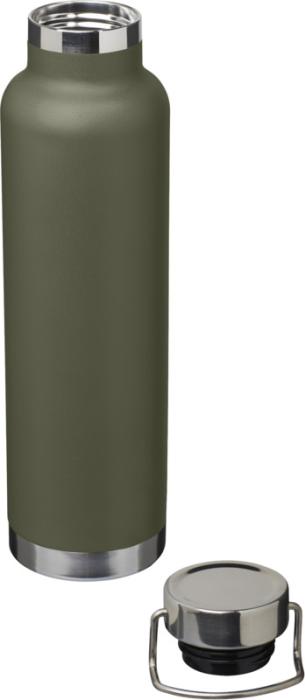 Bouteille isotherme en inox recyclé certifié Astra 650 mL_03