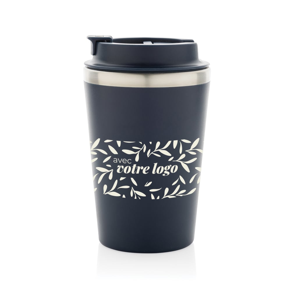 Mug isotherme en plastique recyclé certifié Java 350 mL_03