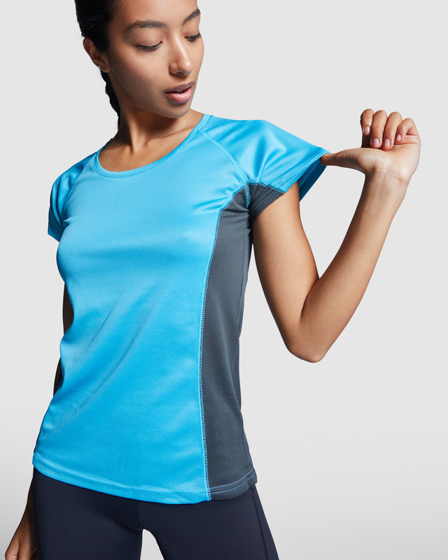 T-shirt sport femme Shanghai 140 g_3