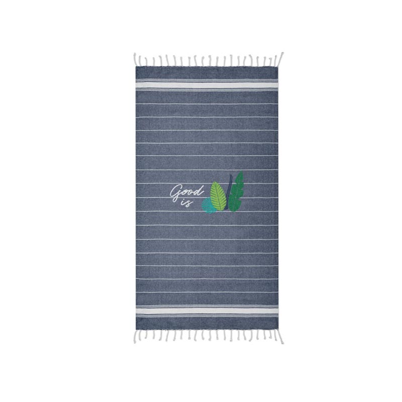 Serviette fouta en coton Malibu 180 g_03