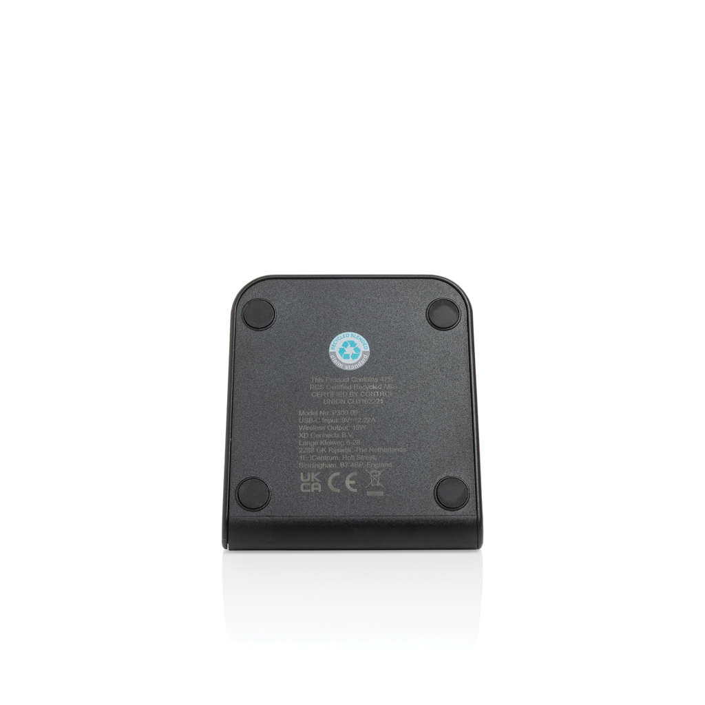 Chargeur à induction et support magnétique VoltPerch 15 W_04