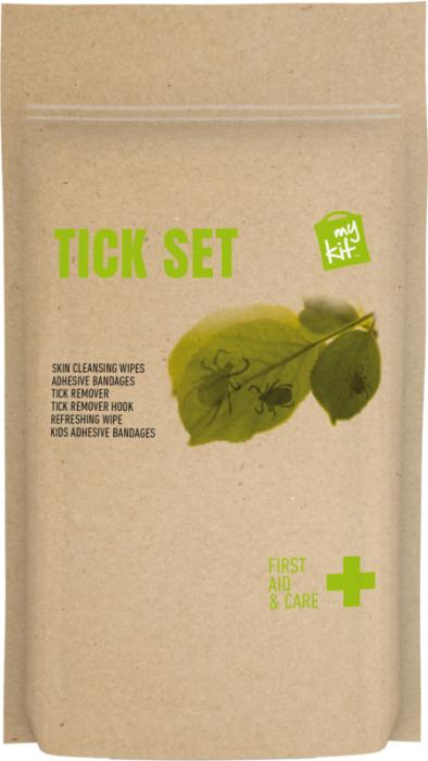 Anti-tiques publicitaire MyKit_Marron kraft