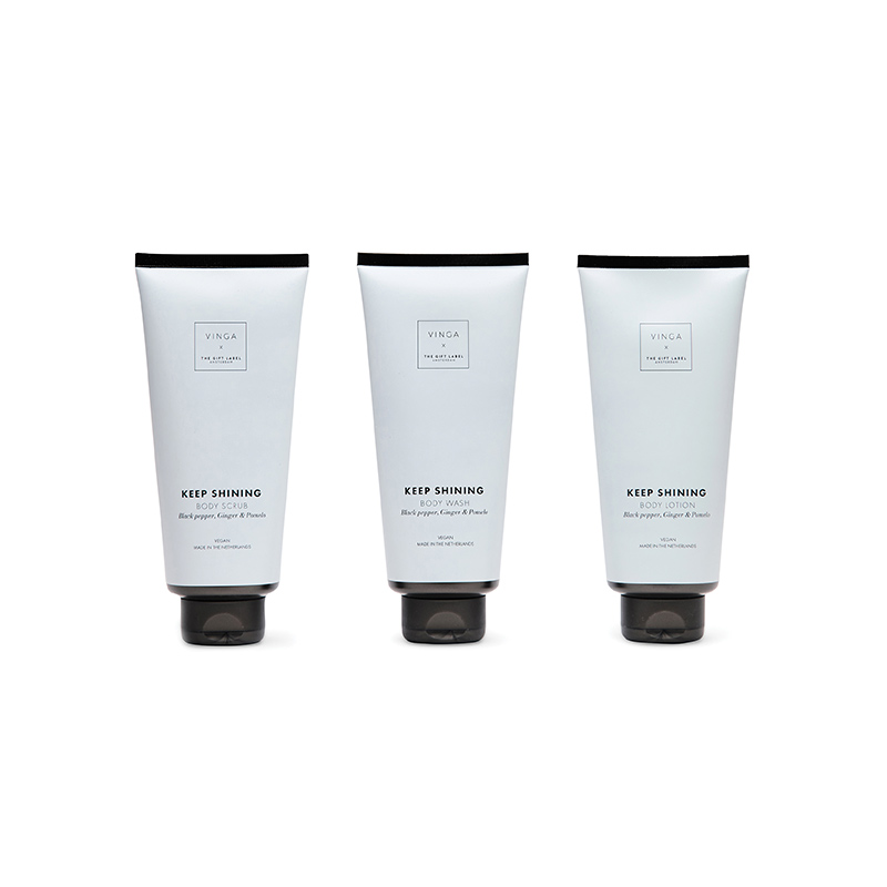 Coffret cadeau de soins corporels Vinga x TGL_02