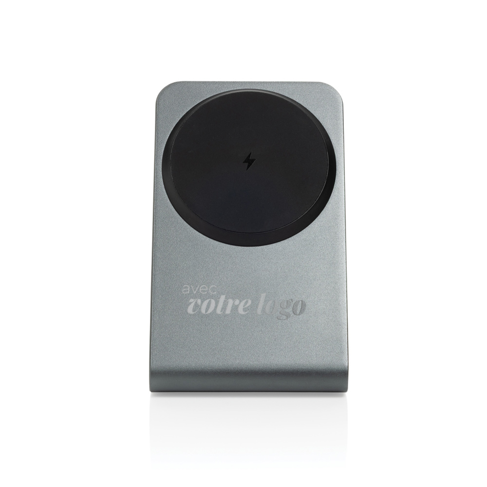 Support de recharge magnétique rapide Terra 15W _03