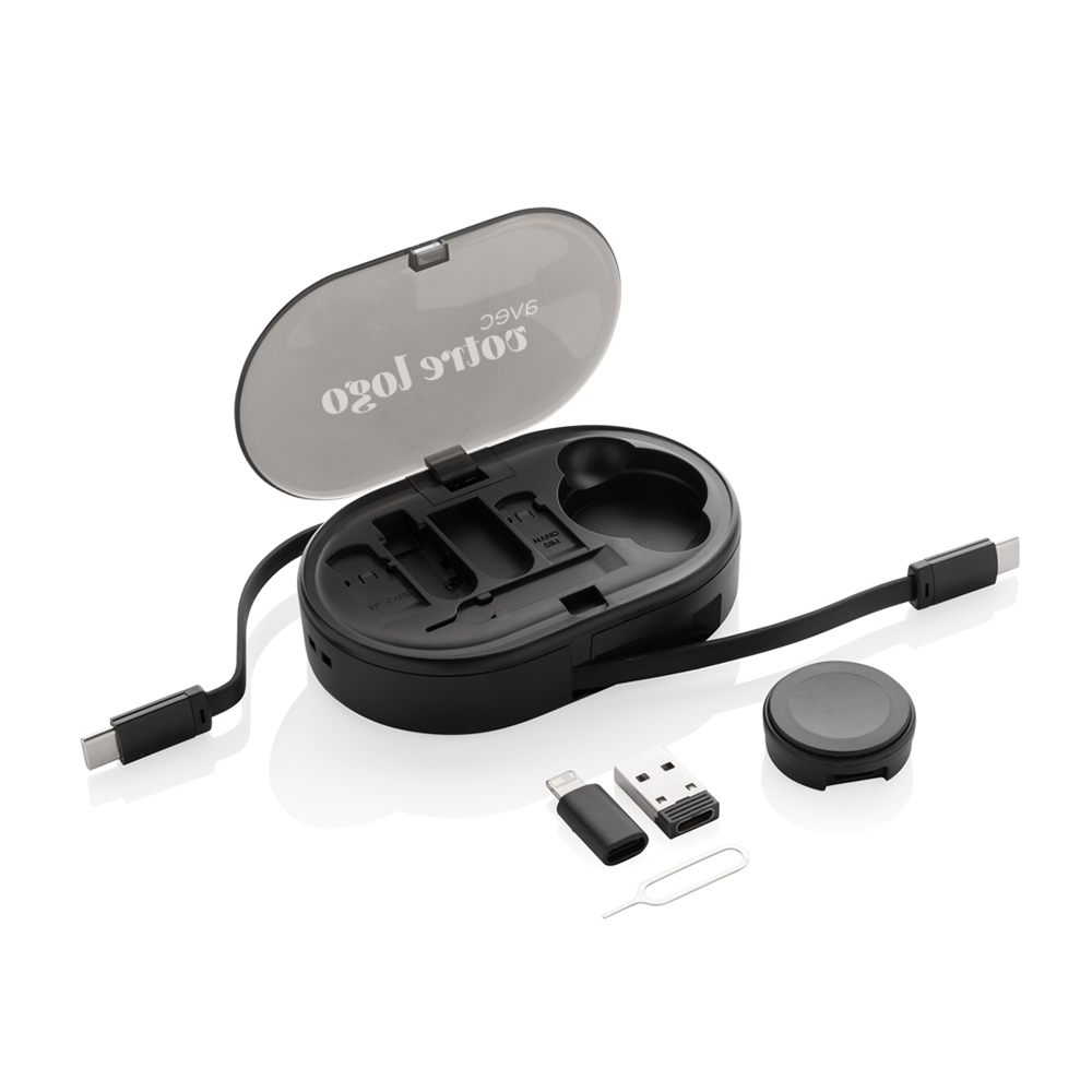 Kit de recharge rapide en plastique recyclé Chargevix 60 W_02