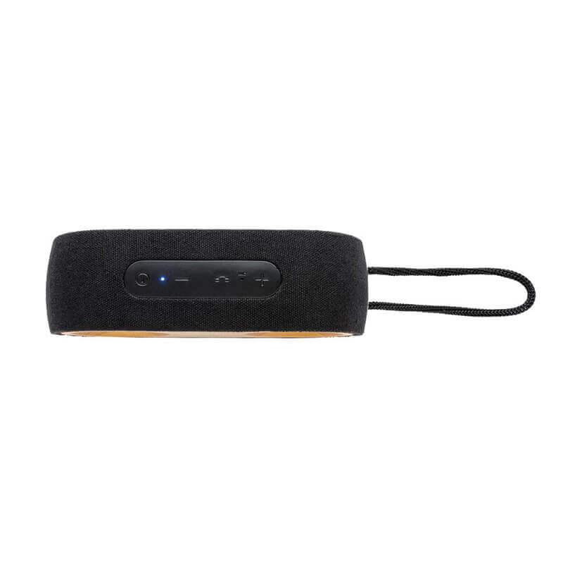 Double enceinte en bambou Bamboo 10W_02