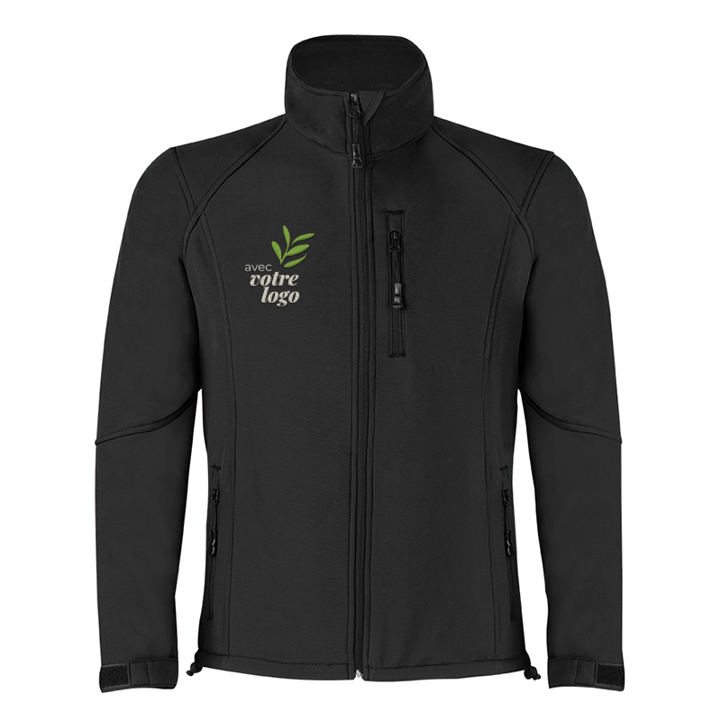 Veste softshell unisexe Molter_3