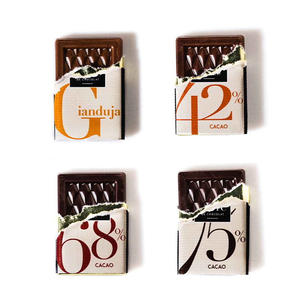 Boîte de 6 carrés de chocolat 5 g_02