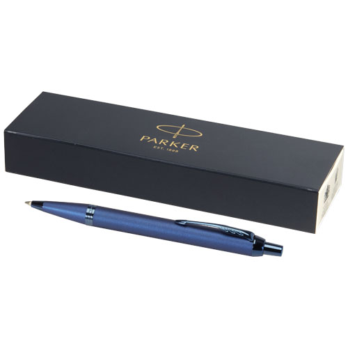 Stylo bille Parker IM_Bleu