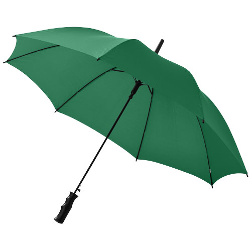 Parapluie droit automatique 23 pouces Barry_Vert