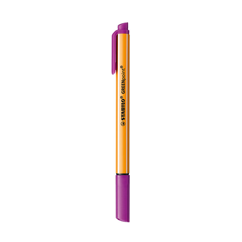 Stylo feutre Stabilo® GreenPoint_03