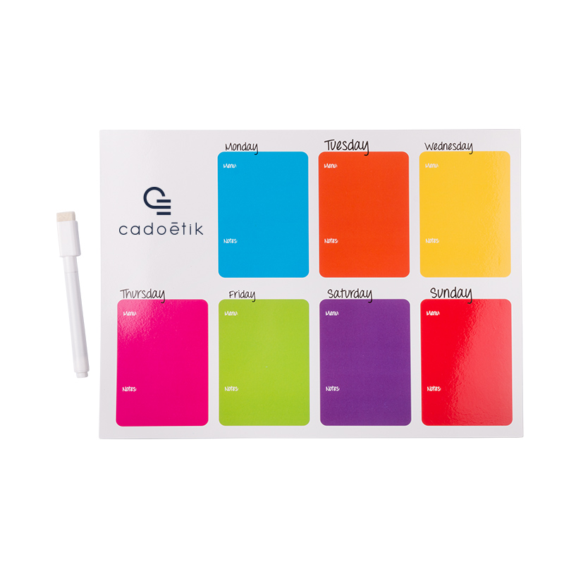 Magnet de frigo Planning_1