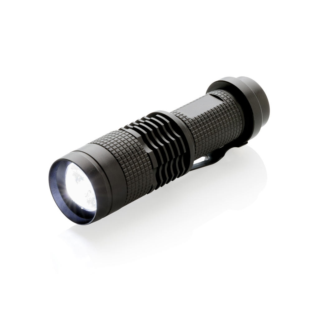Lampe torche Mini CREE 3 W_Noir