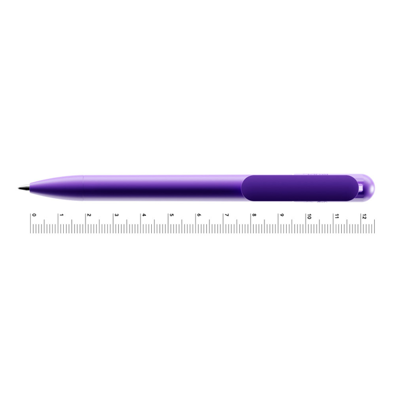 Stylo bille en plastique recyclé DS6_05