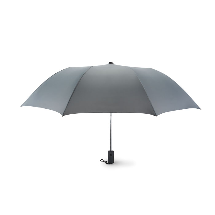 Parapluie pliable Haarlem_Gris