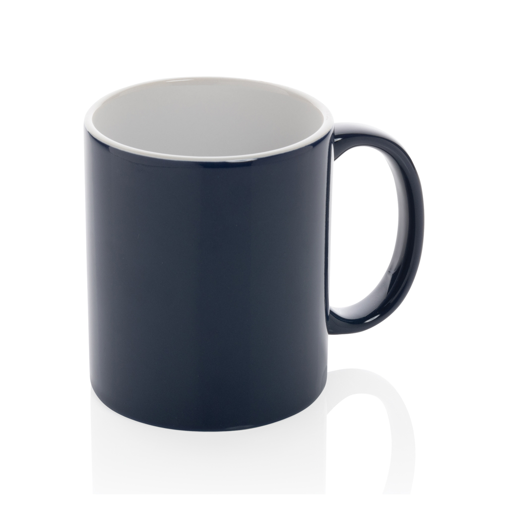 Mug Augustin 350 mL_Bleu marine