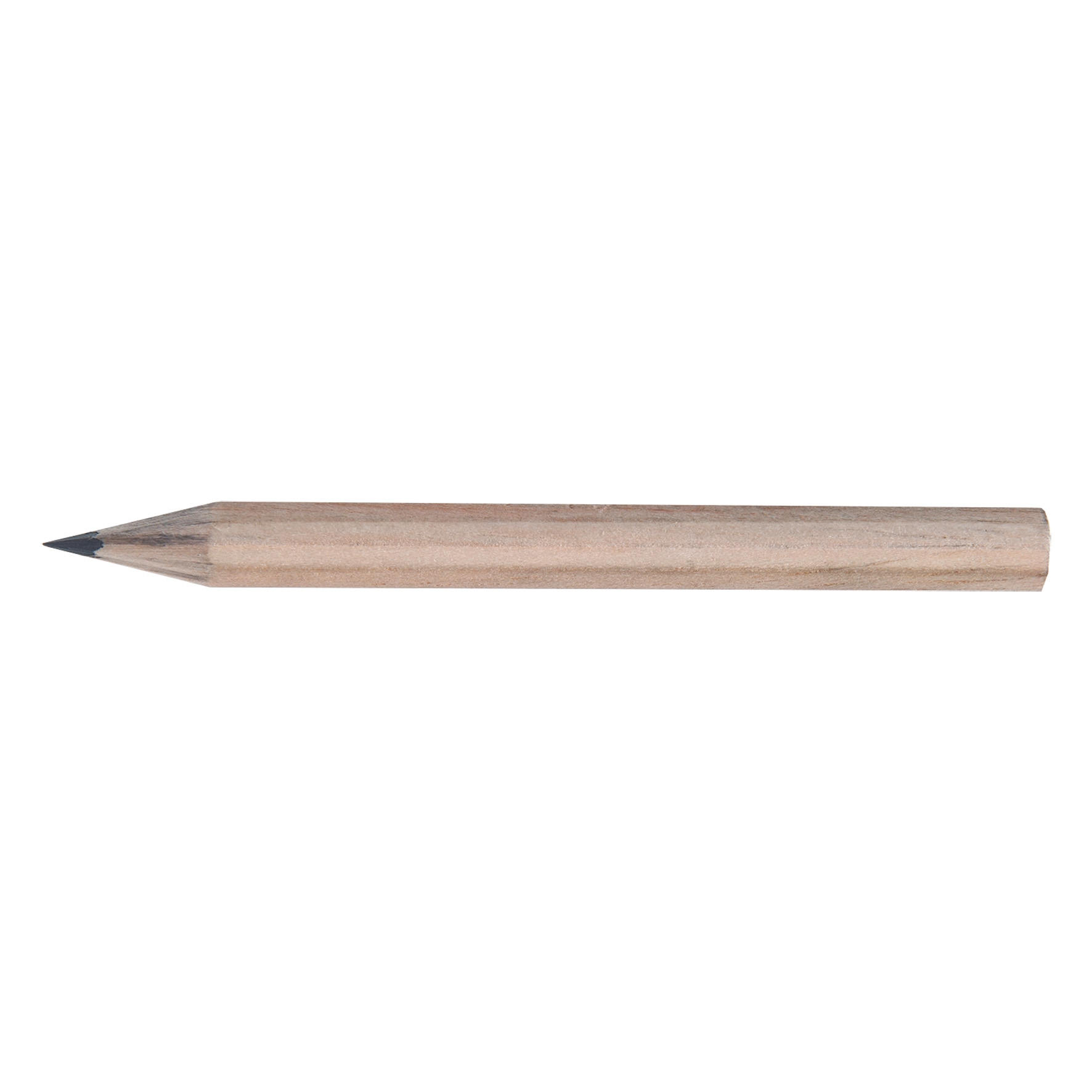 crayon en bois de Pulay personnalisable Hexa