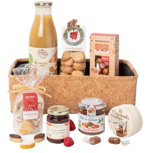 Panier garni Partage de douceurs_1