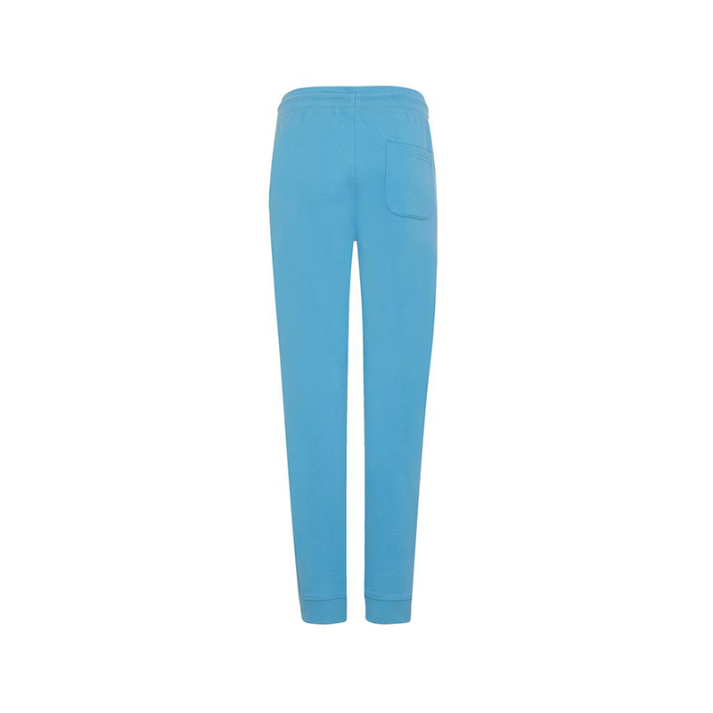 Jogging unisexe en coton recyclé et bio certifiés Iqoniq Cooper 340 g_04