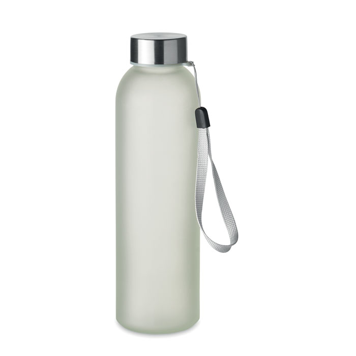 Bouteille en verre Olma 500 mL_Blanc transparent