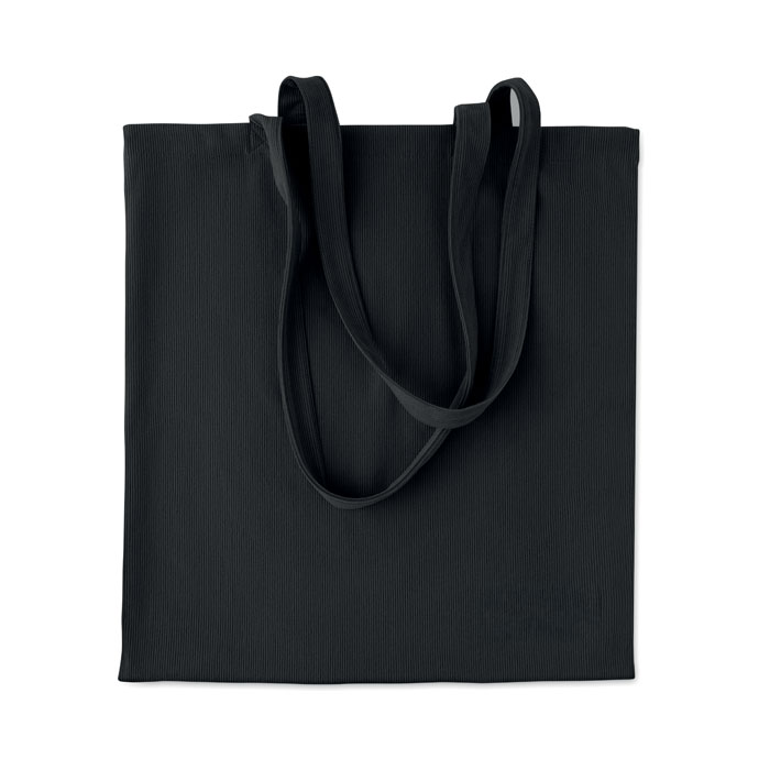 Tote bag personnalisé en velours côtelé Cordy B 220 g_01