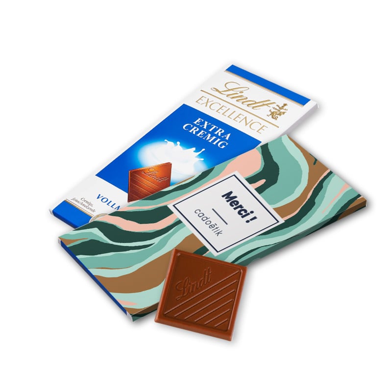 Tablette de chocolat Excellence Lindt & Sprüngli_1