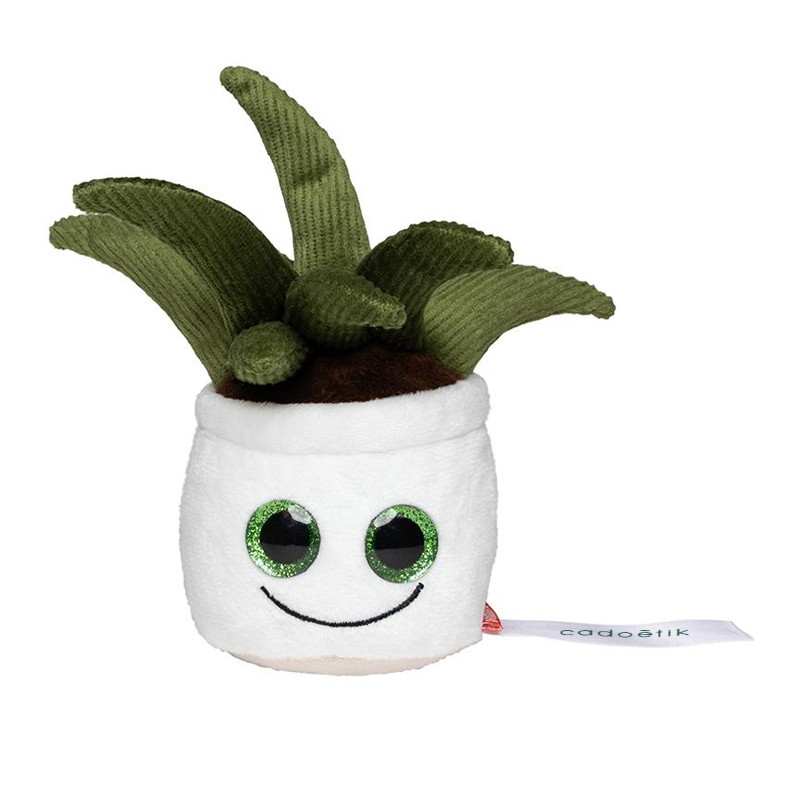 Nettoyeur d'écran peluche Aloe Vera_01