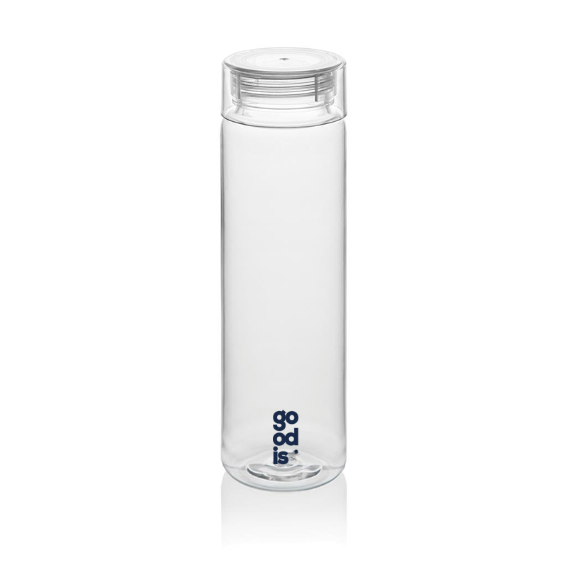 Bouteille en plastique recyclé rPET Vinga Cott 600 mL_03