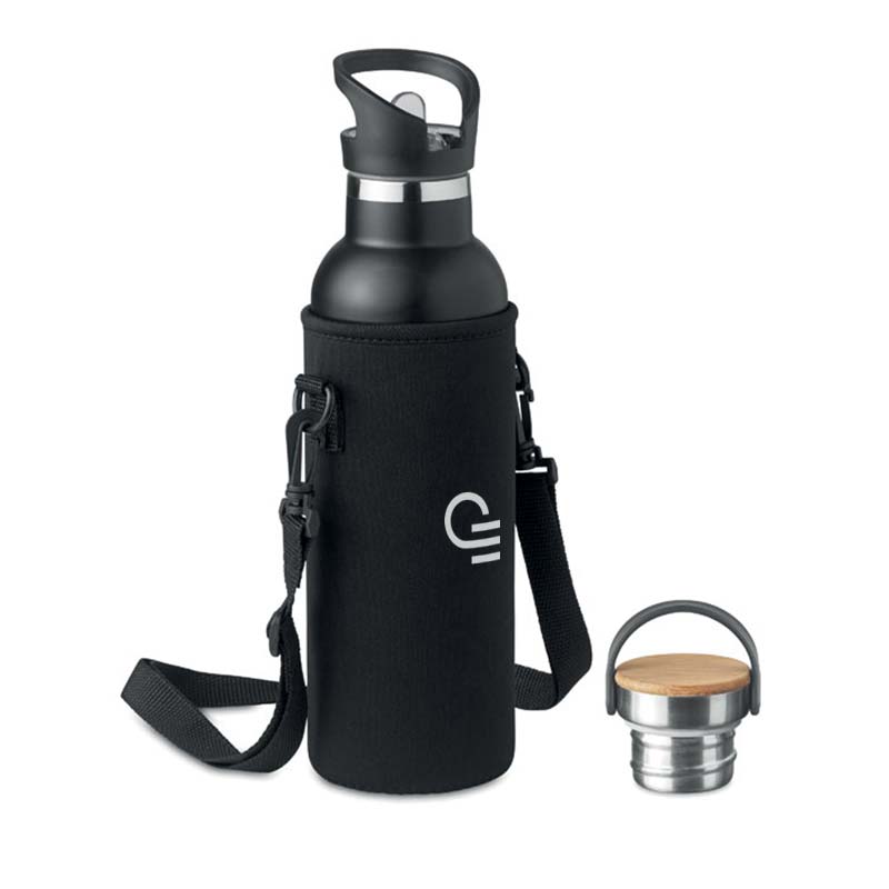 Bouteille isotherme en inox Tiksi 700 mL_1
