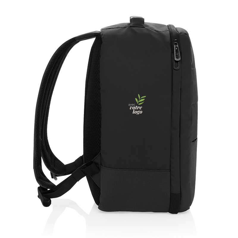 Sac à dos cabine en polyester rPET certifié Armond 18 L_04
