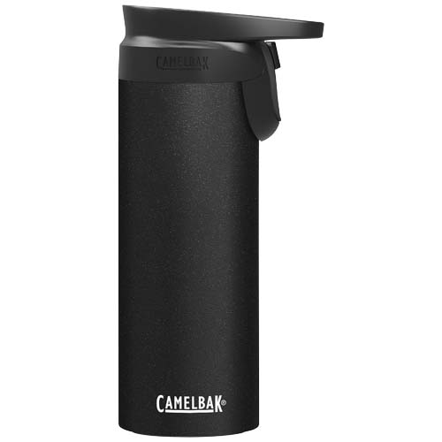 Mug isotherme en inox CamelBak® Forge Flow 500 mL_Noir