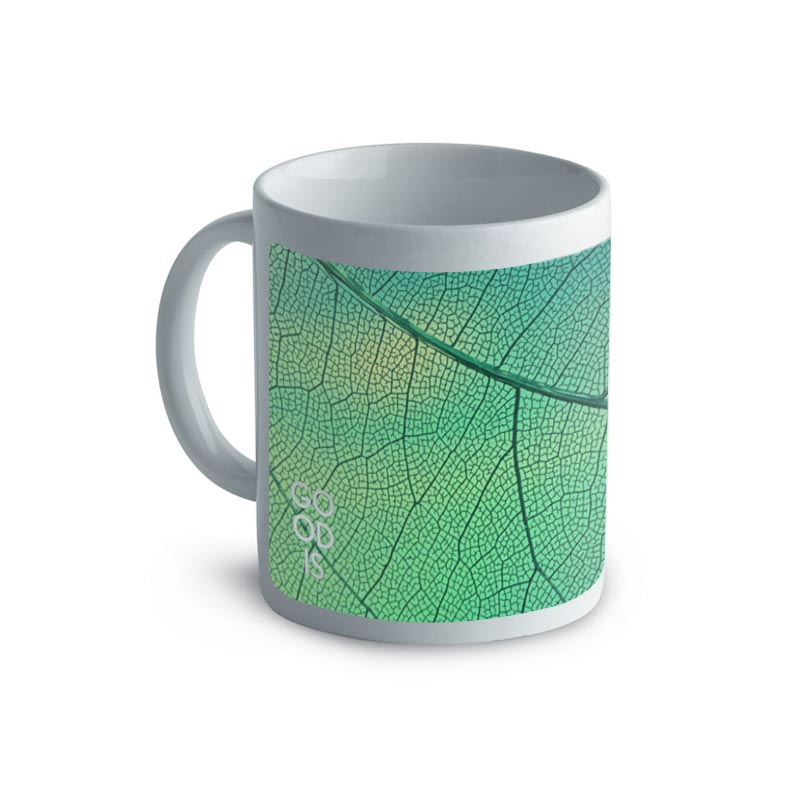 Mug cylindrique classique