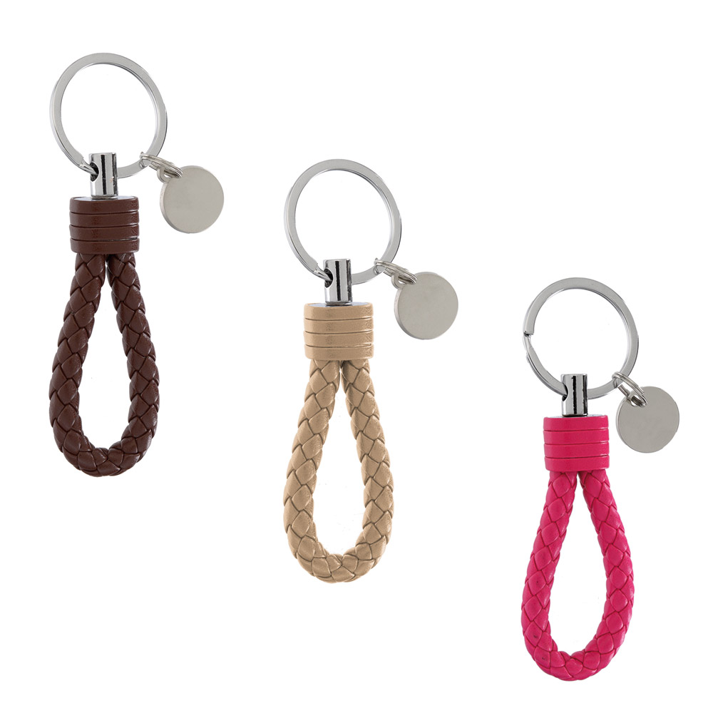 Porte-clés Boucle Corde_02