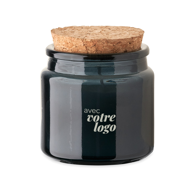 Bougie végétale parfumée en verre et liège Valo 70 g_03
