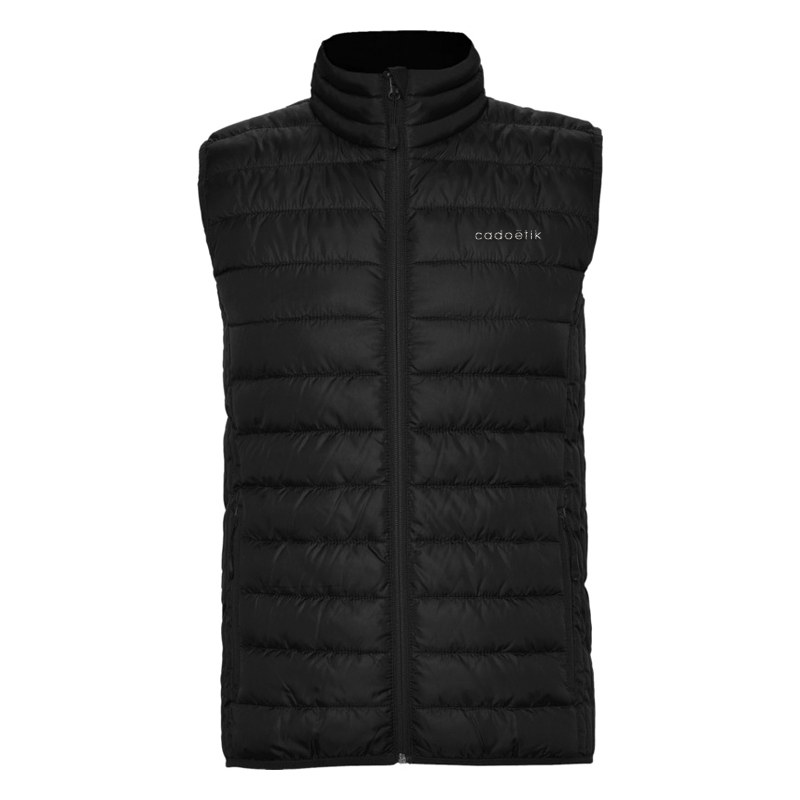 Bodywarmer enfant en polyester certifié Oslo 290 g_1