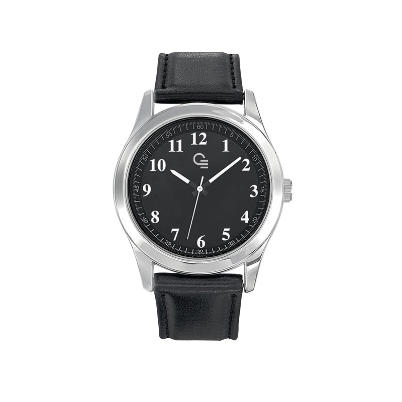 Montre classique Manhattan - Cadeau publicitaire