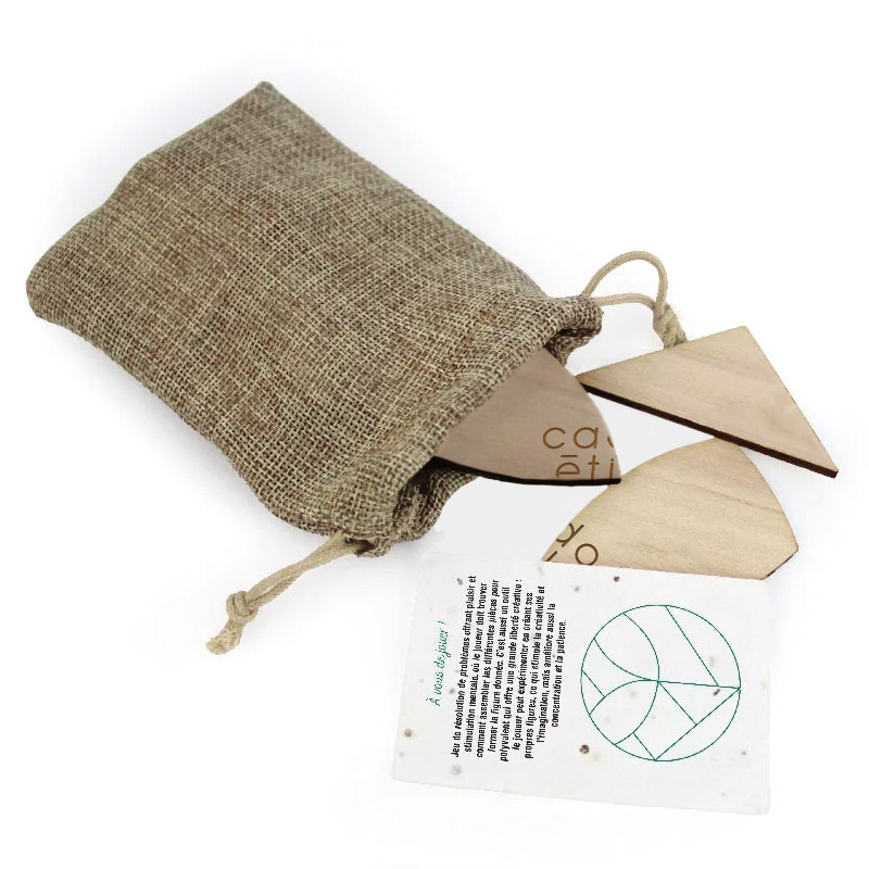 Puzzle casse-tête en bois certifié Gaia_01